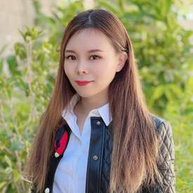 Photo of Amber Liyu Wu