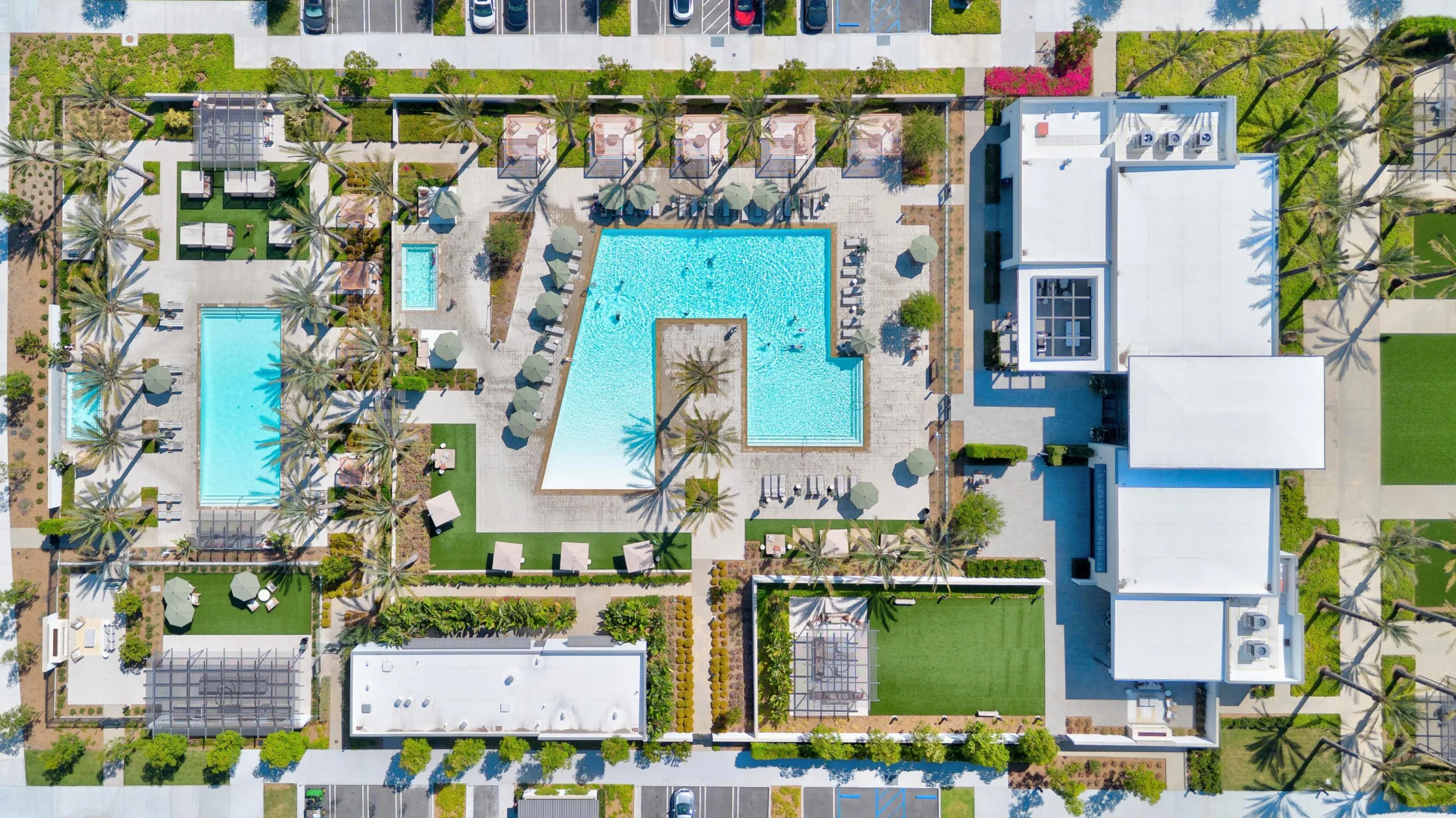 Toll Brothers 奢华独栋｜五大套房 · 静谧私享 · 实景 3