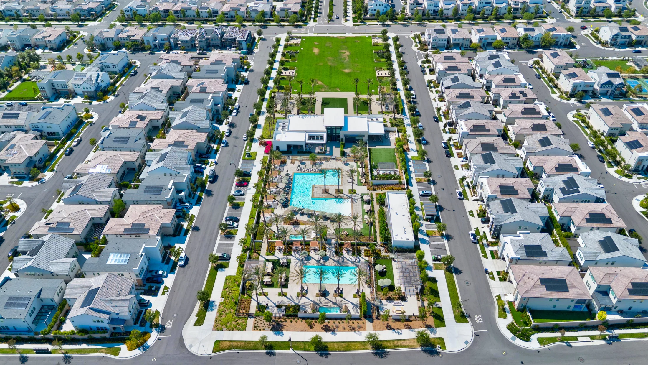 Toll Brothers 奢华独栋｜五大套房 · 静谧私享 · 实景 4